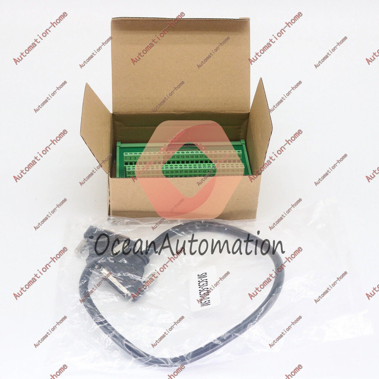 1PC Delta ASDA-A2 series driver CN1 terminal block ASD-BM-50A FAST SHIP