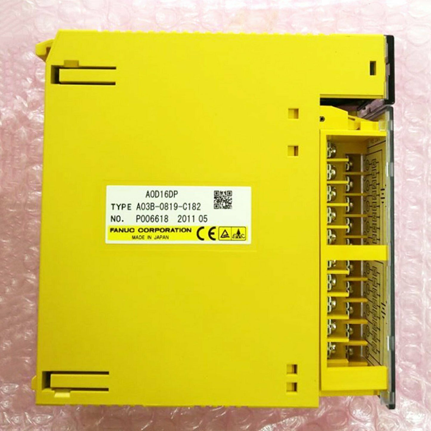 FANUC A03B-0819-C182 Module - FANUC