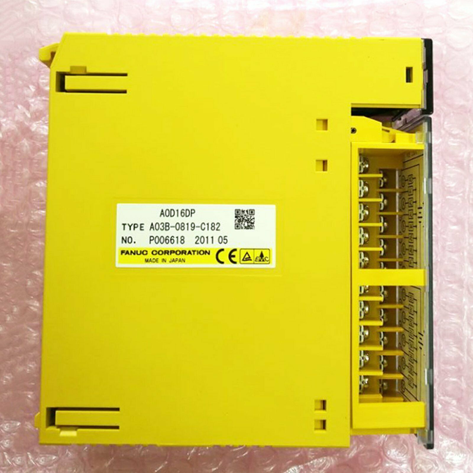 FANUC A03B-0819-C182 Module - FANUC