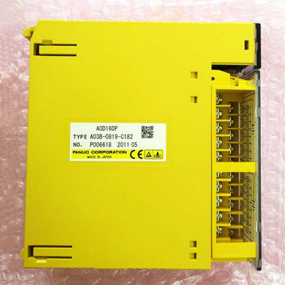 FANUC A03B-0819-C182 Module - FANUC