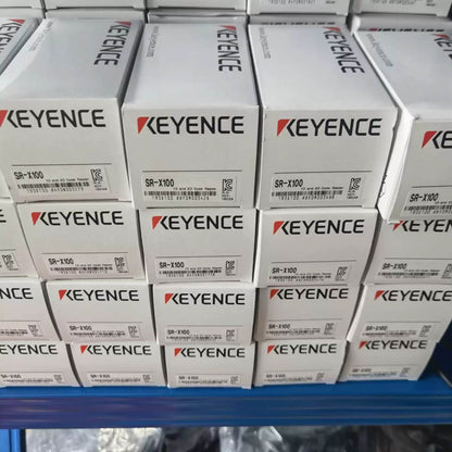 new KEYENCE SR-X100 Barcode Reader - KEYENCE