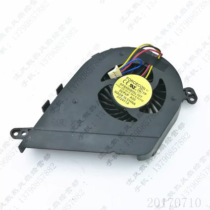 1PCS DFS400805L10T DC5V 0.45A 4-Pin CPU Silent Cooling Fan