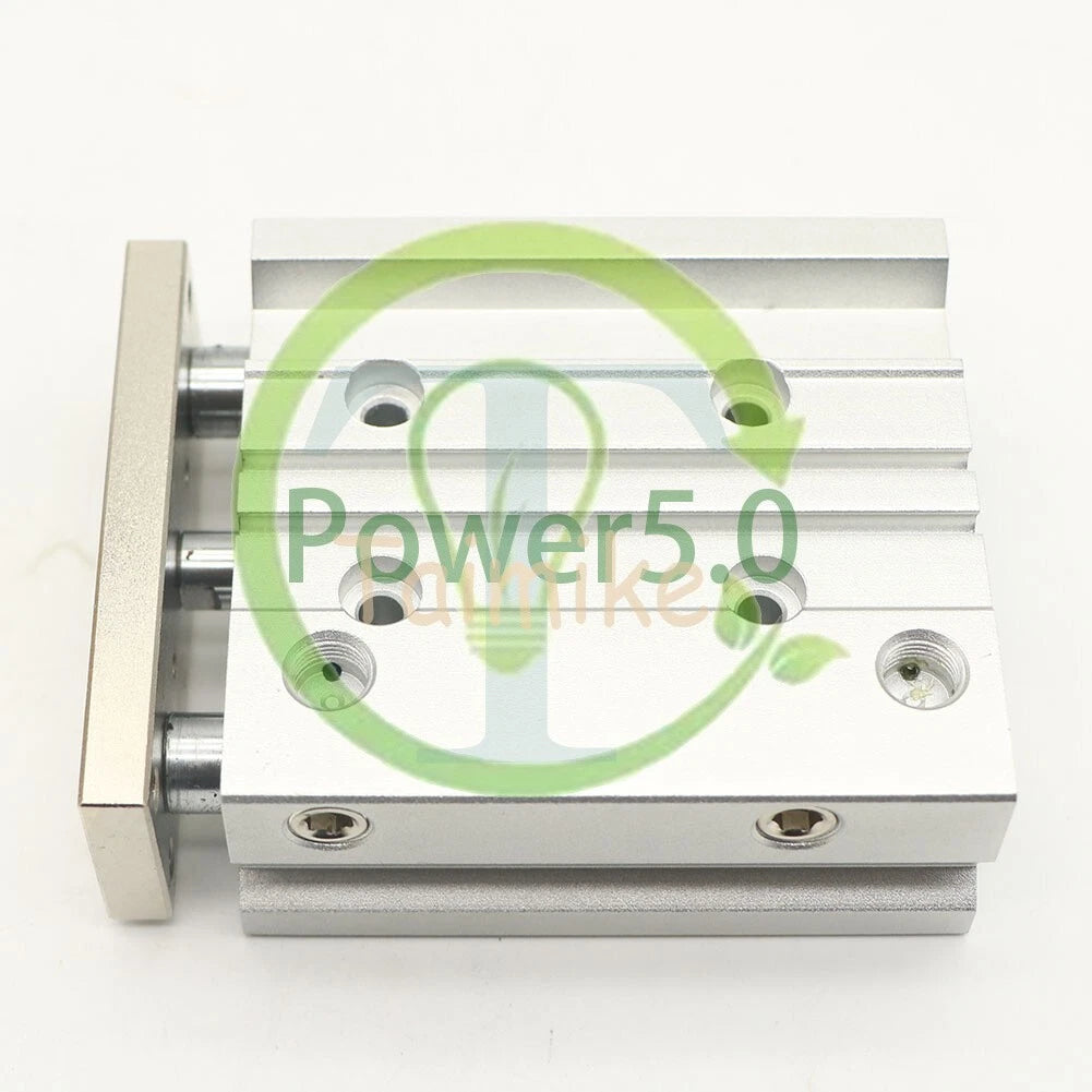 SMC MGPM20-50Z Guide Rod Three Rod Cylinder 1PCS