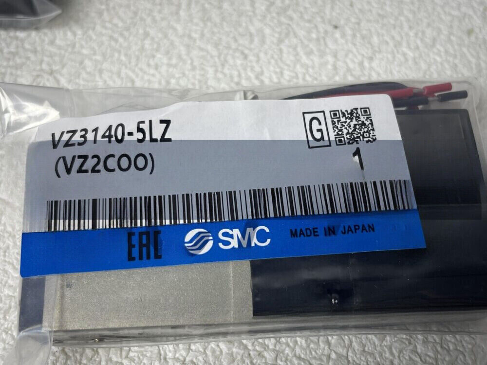 1pcs ones for SMC VZ3140-5LZ Solenoid Valve