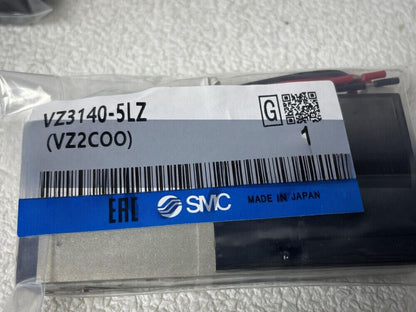 1pcs ones for SMC VZ3140-5LZ Solenoid Valve