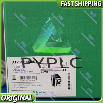 ATV312HU40N4 1X Schneider ATV312HU40N4 Inverter FAST SHIPPING