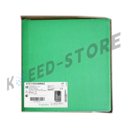 1PCS SND ATV71HU40N4Z Inverter 4KW 5HP 460V