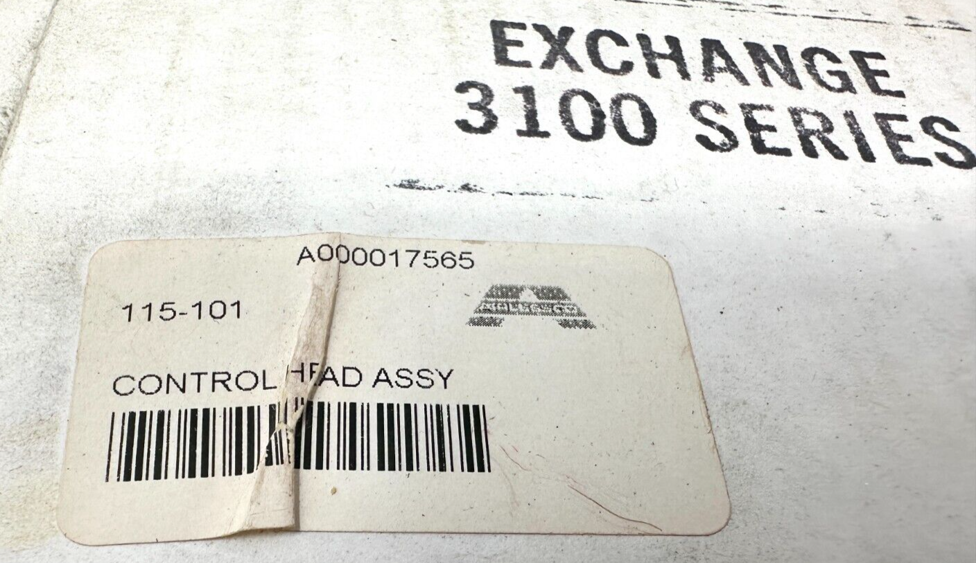 new Airlessco 115-101 Control Head Assembly - AIRLESSCO