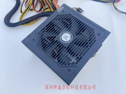 MICRONICS 600W Classic II 600W Industrial Power Supply