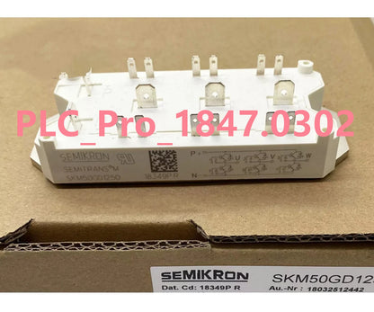 SKM50GD125D 1PCS SEMIKRON SKM50GD125D Module Fast delivery #d