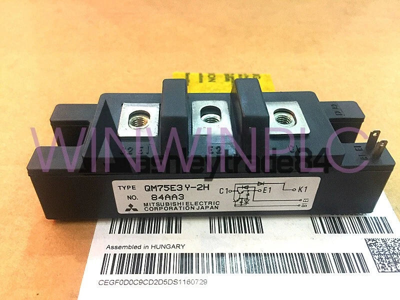 1PCS QM75E3Y-2H MITSUBISHI MODULE QM75E3Y2H