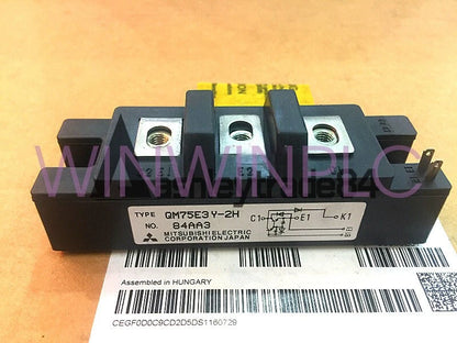 1PCS QM75E3Y-2H MITSUBISHI MODULE QM75E3Y2H