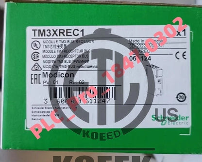 TM3XREC1 1PCS Schneider TM3XREC1 PLC Module Fast delivery