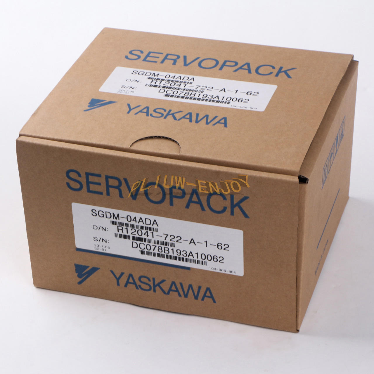 New ONE Yaskawa SGDM04ADA Servo Drive - YASKAWA
