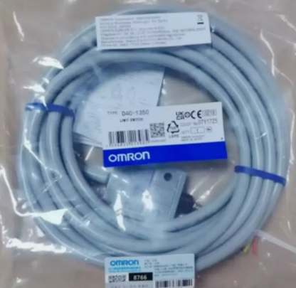 Omron D4C-1350 Smart Temperature Switch - OMRON
