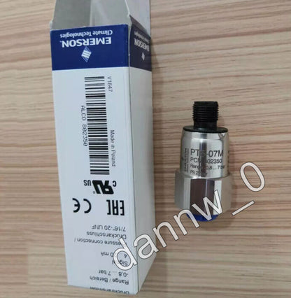 EMERSON PT5-07M pressure sensor switch