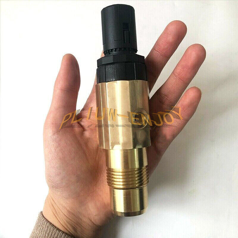 new 1PCS 1615766480 Regulating Valve for Atlas Copco Air Compressor 1615-7664-80 - ATLAS COPCO