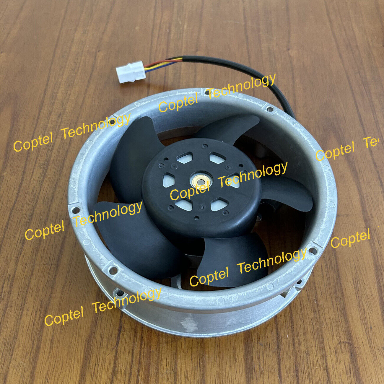 DC24V 3.4A 4-wire Inverter Cooling Fan D1751S24B8CP329 - SERVO