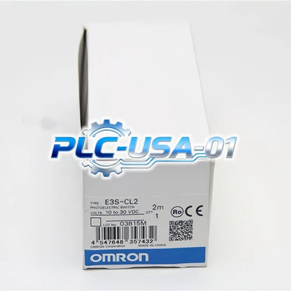 1PCS Omron E3S-CL2 Photoelectric Sensor Switch Deliver Quickly