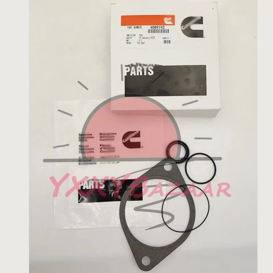 Vacuum Pump Shaft Seal Kit Dodge Ram 2500 3500 Diesel For 91.5-02 5.9L Cummins