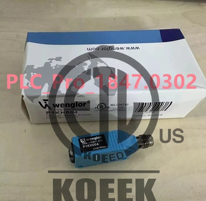 P1KH004 1PCS Wenglor P1KH004 Photoelectric Switch sensor Fast delivery