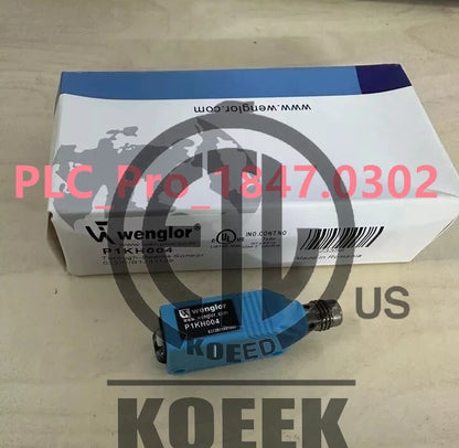 P1KH004 1PCS Wenglor P1KH004 Photoelectric Switch sensor Fast delivery