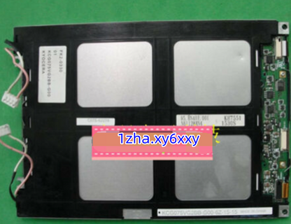 new For 7.5 inch CSTN-LCD KCG075VG2BB-G00 Kyocera LCD Screen Display