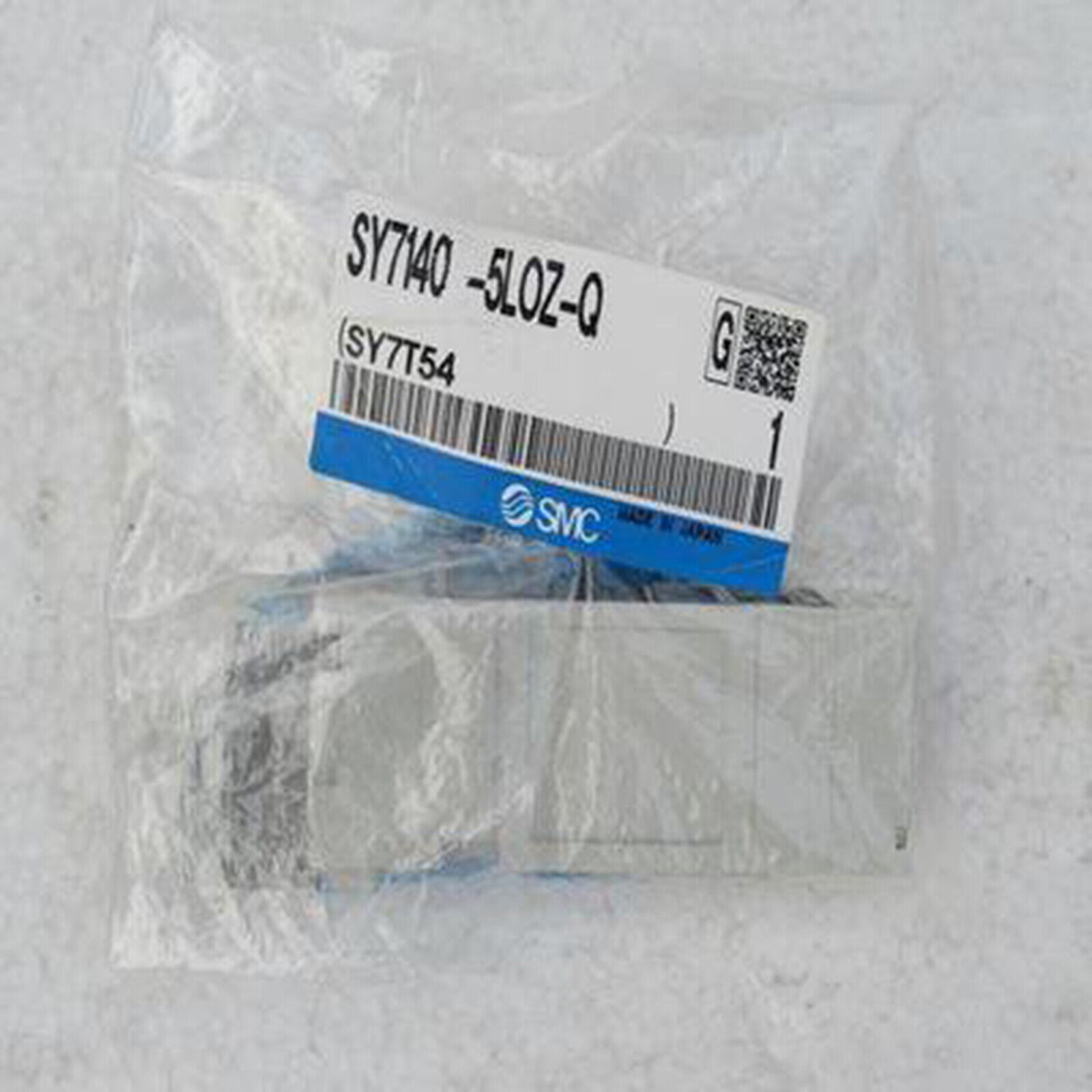 ONE SMC Solenoid Valve SY7140-5LOZ-Q - SMC