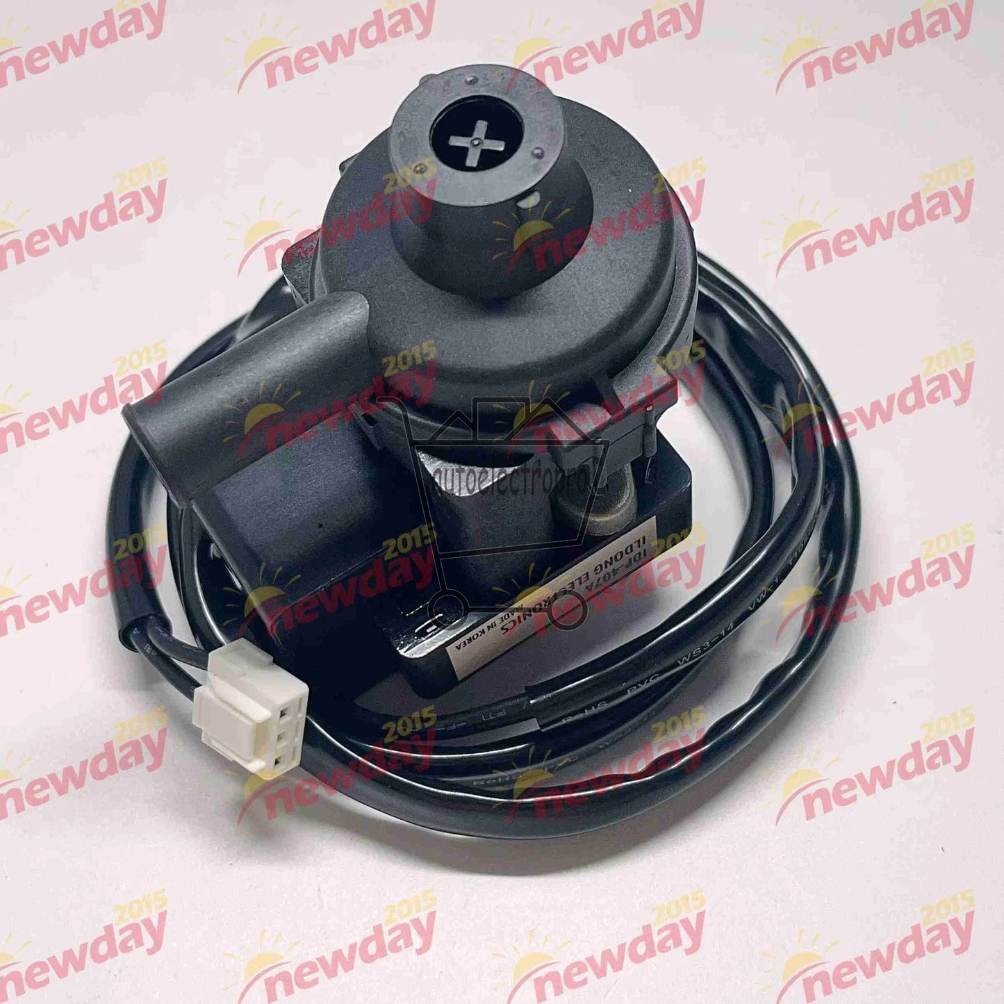 1Pcs IDP-407A 220-240V Air conditioning duct fan multi line drainage pump