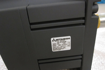 new MITSUBISHI AC SERVO MOTOR HC-SFS202B HCSFS202B - MITSUBISHI