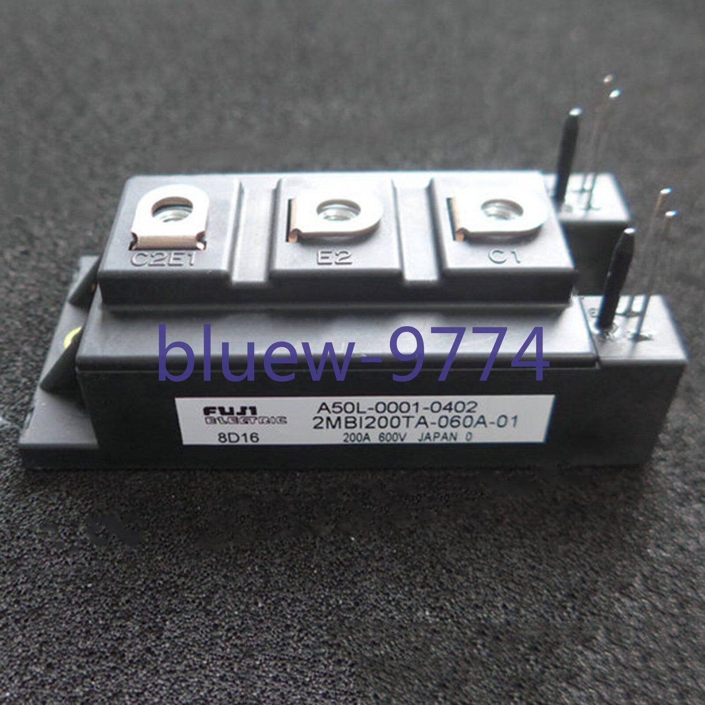 1PCS A50L-0001-0402 2MBI200TA-060A-01 FUJI Module Supply - FUJI