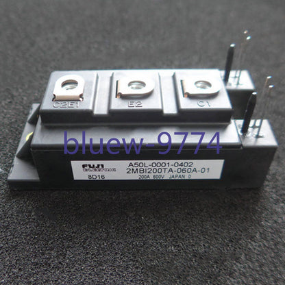 1PCS A50L-0001-0402 2MBI200TA-060A-01 FUJI Module Supply - FUJI