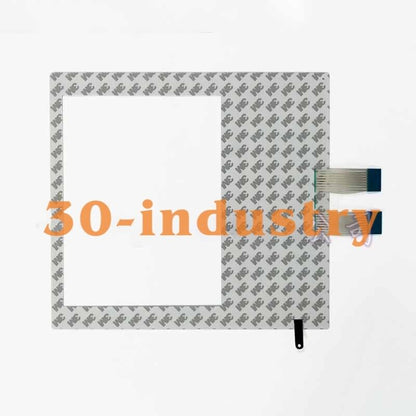 GEFRAN GF_VEDO 104 K Membrane Keypad with Protective Film - GEFRAN