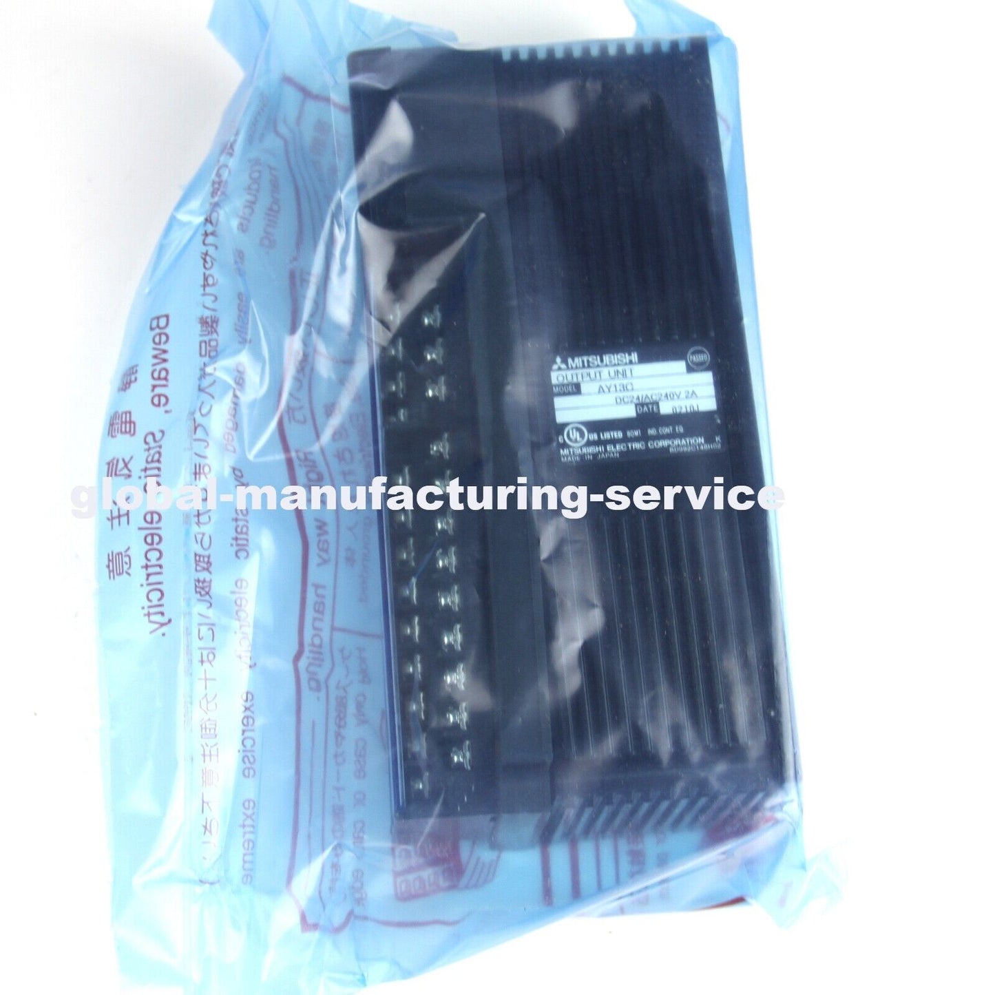 Mitsubishi AY13C Output Unit - MITSUBISHI