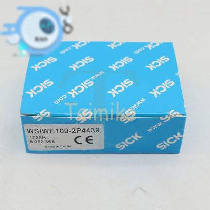 1PCS SICK WS/WE100-2P4439 photoelectric sensor~