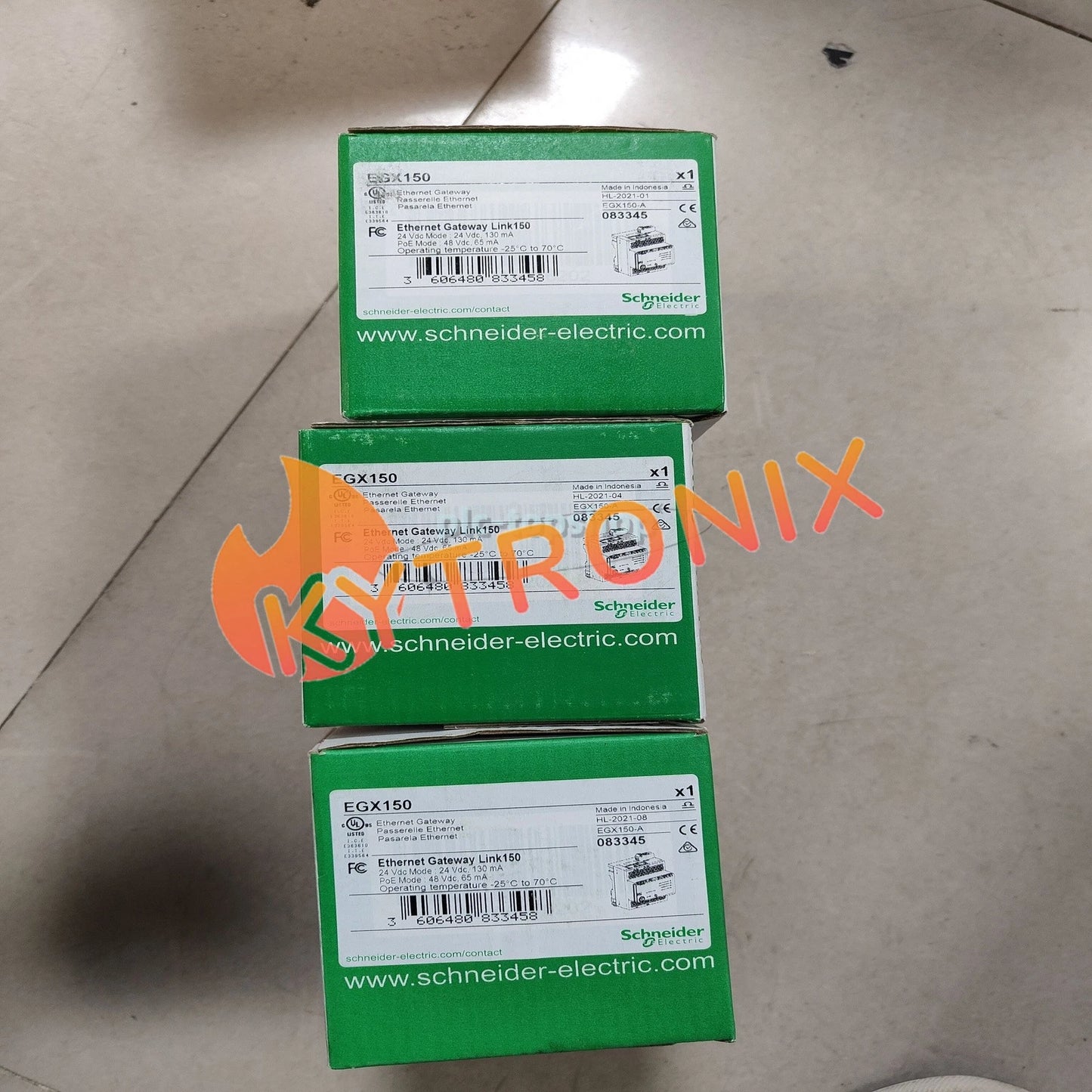SND 1PC in Sealed box EGX150 Module EGX150 fast ship