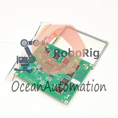 LCD+Touch Screen for TRANE X13650827-07 MOD01490 CH530 MOD02092 Replacement amk