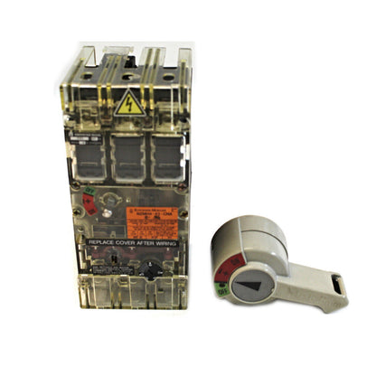Klockner-Moeller NZMH4-63-CNA Circuit Breaker - KLOCKNER-MOELLER