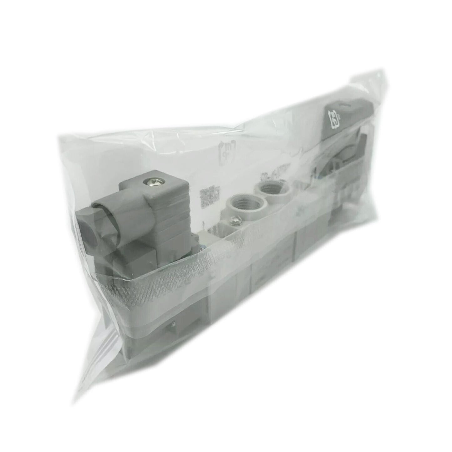 SMC SY5120-5LZD-01Rubber Seal Solenoid Valve - SMC