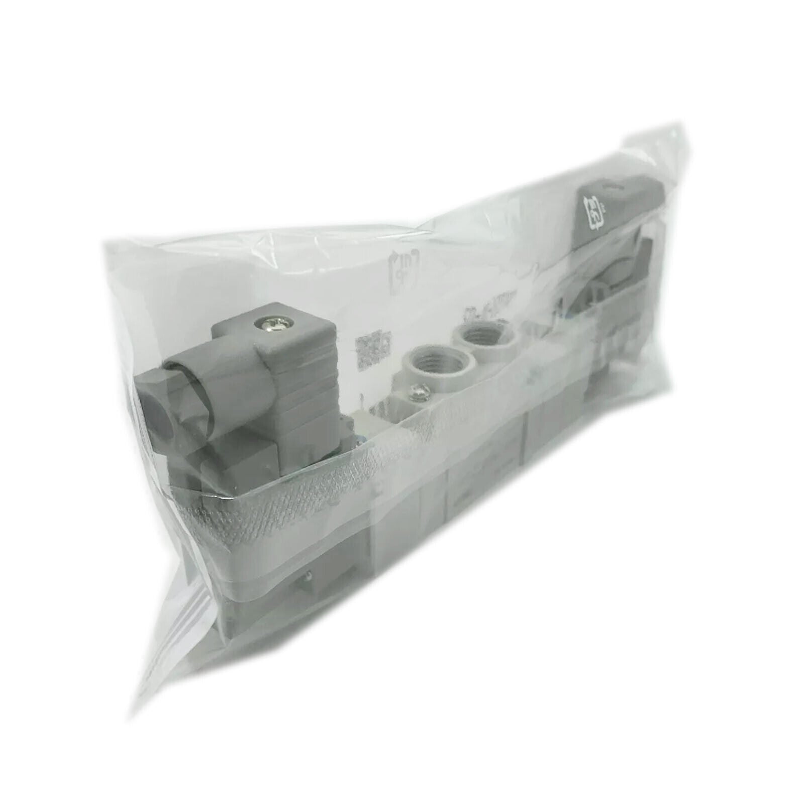 SMC SY5120-5LZD-01Rubber Seal Solenoid Valve - SMC
