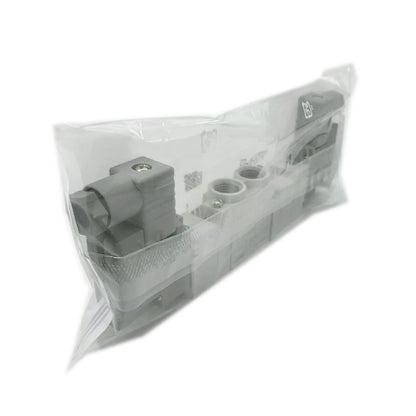 SMC SY5120-5LZD-01Rubber Seal Solenoid Valve - SMC