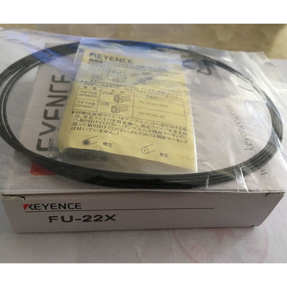 KEYENCE Fiber Amplifier Sensor FU-22X - KEYENCE