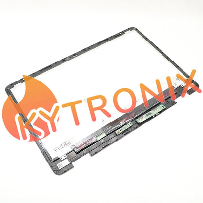 1PCS Bezel assembly for Dell Inspiron 17 7773 17.3" FHD LCD Touch screen