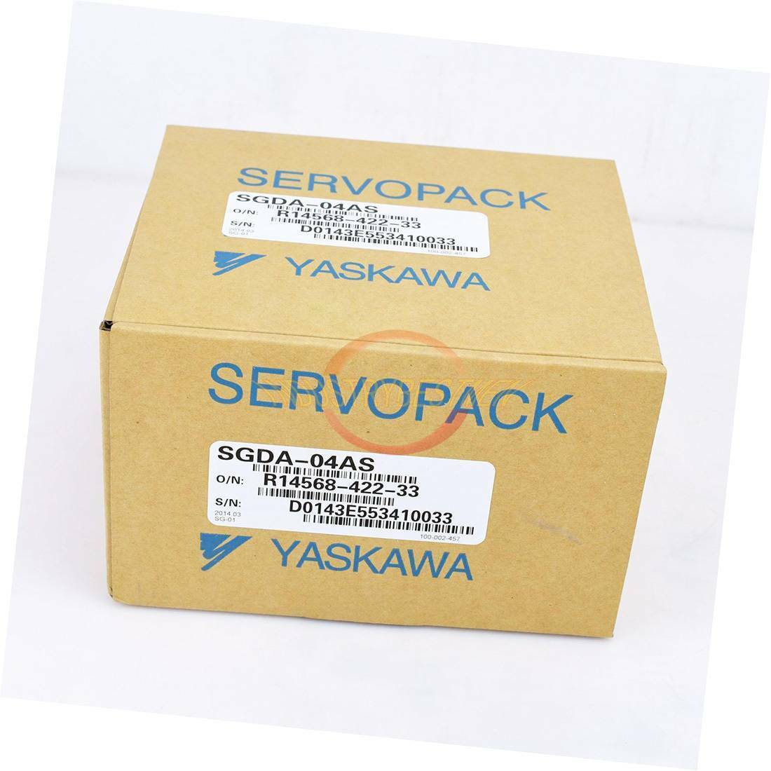 Yaskawa SGDA-04AS Servo Drive - YASKAWA