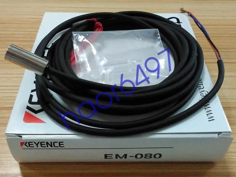 1PC Keyence EM-080 Proximity Switch Sensor EM080 Free Shipping