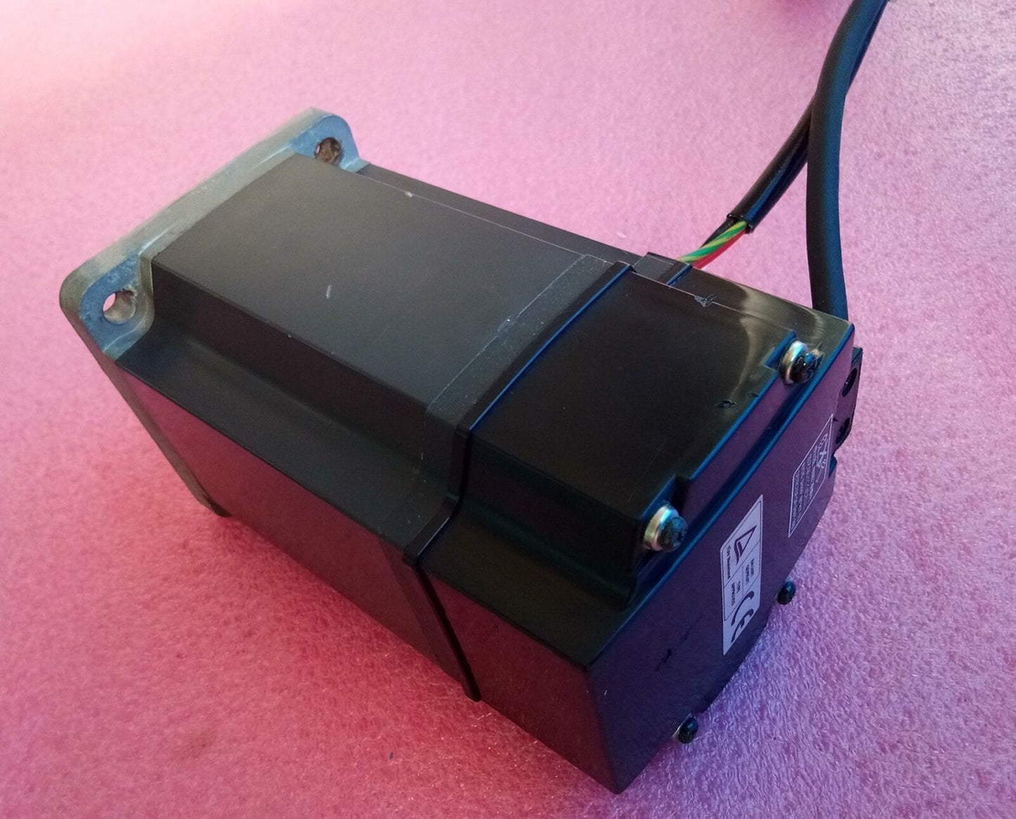 Used Mitsubishi Servo Motor HC-KFE73 – Tested in Good Condition - MITSUBISHI