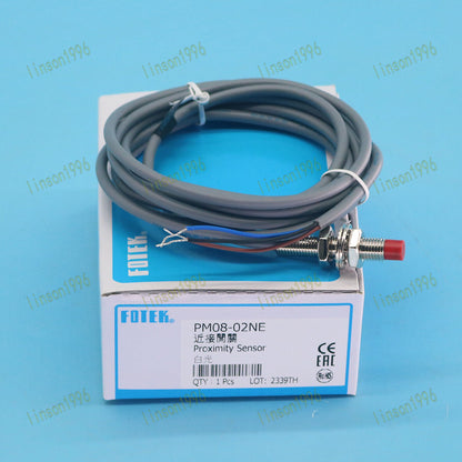 FOTEK Proximity Switch PM08-02NE SPOT STOCK - FOTEK