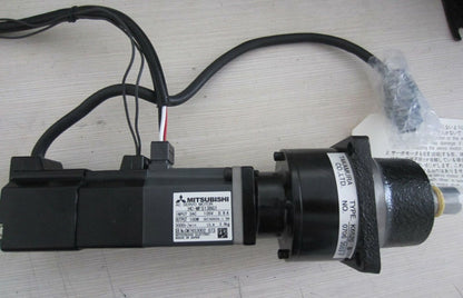 Mitsubishi HC-MFS13BG1 Lubrication Machine Tested Good Condition - MITSUBISHI