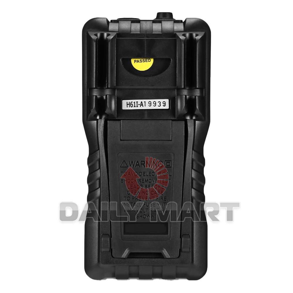 new In Box MESTEK DM91A/DM91S Intelligent Multi meter 9999 Counts Auto Smart L - MESTEK