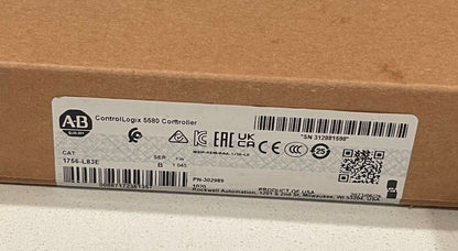 Allen-Bradley 1756-L83E ControlLogix 5580 Controller - ALLEN-BRADLEY
